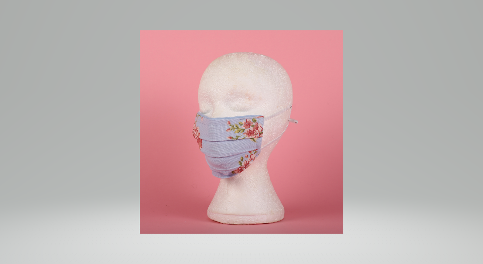 Ladies Face Covering