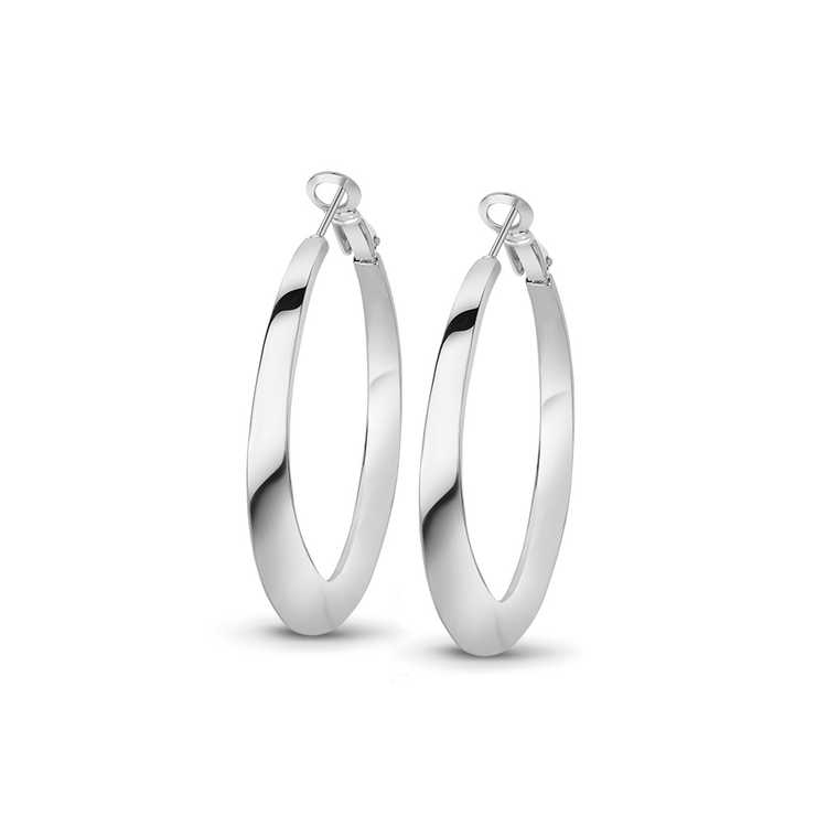 Newbridge Silverware Jewellery Hoop Earring