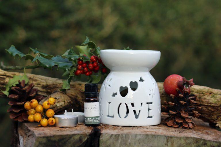 Esker Fields Scent of Christmas