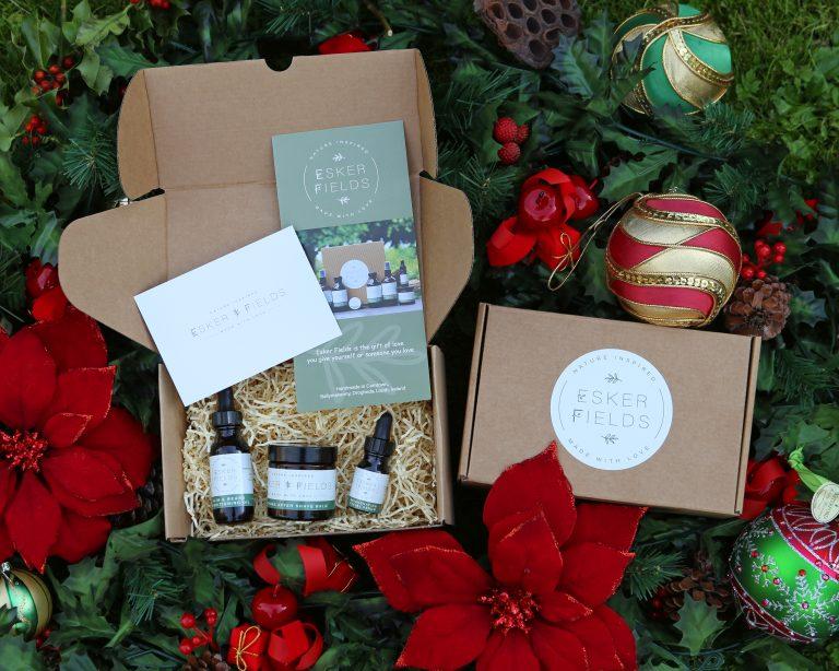 Esker Fields Gift Set- For The Man In Your Life