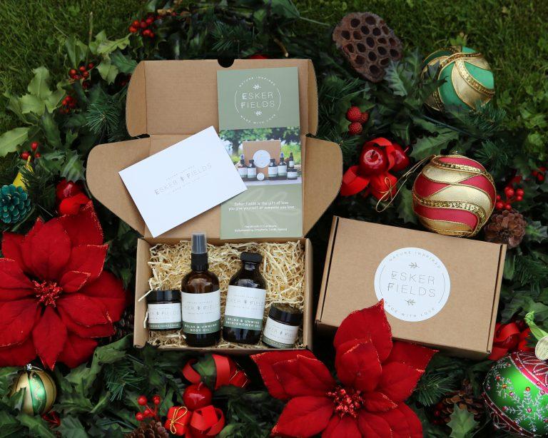 Esker Fields Luxury Home Spa Gift Set