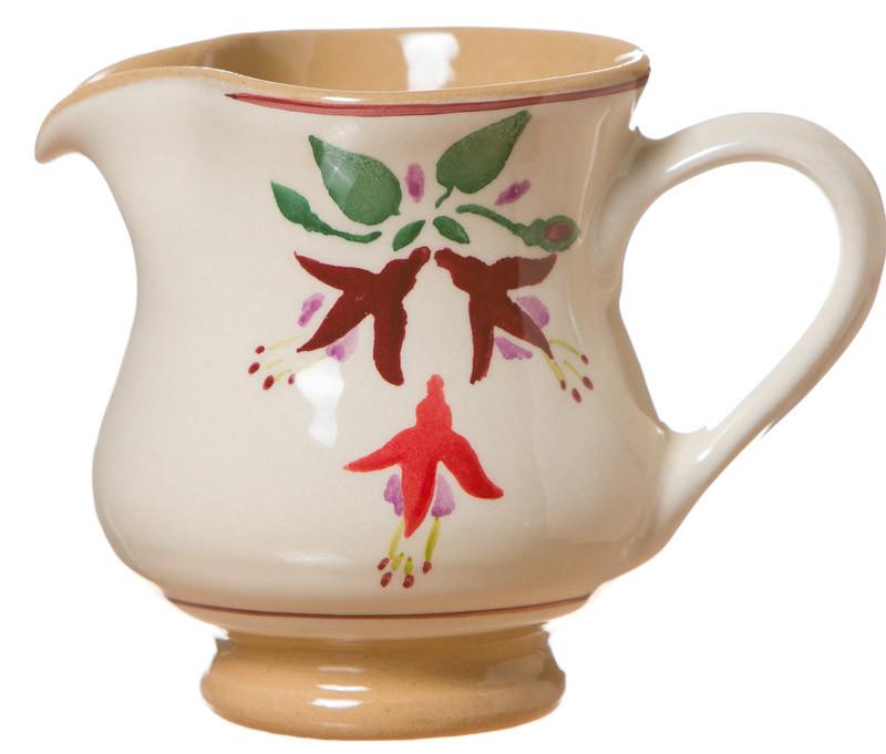 Nicholas Mosse Fuchsia Small Jug