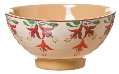 Nicholas Mosse Fuchsia Salad Bowl