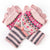 Pure Accessories Wool  Gloves Pink
