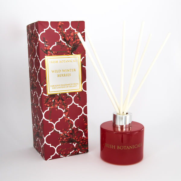 Zara red berries diffuser Clearance