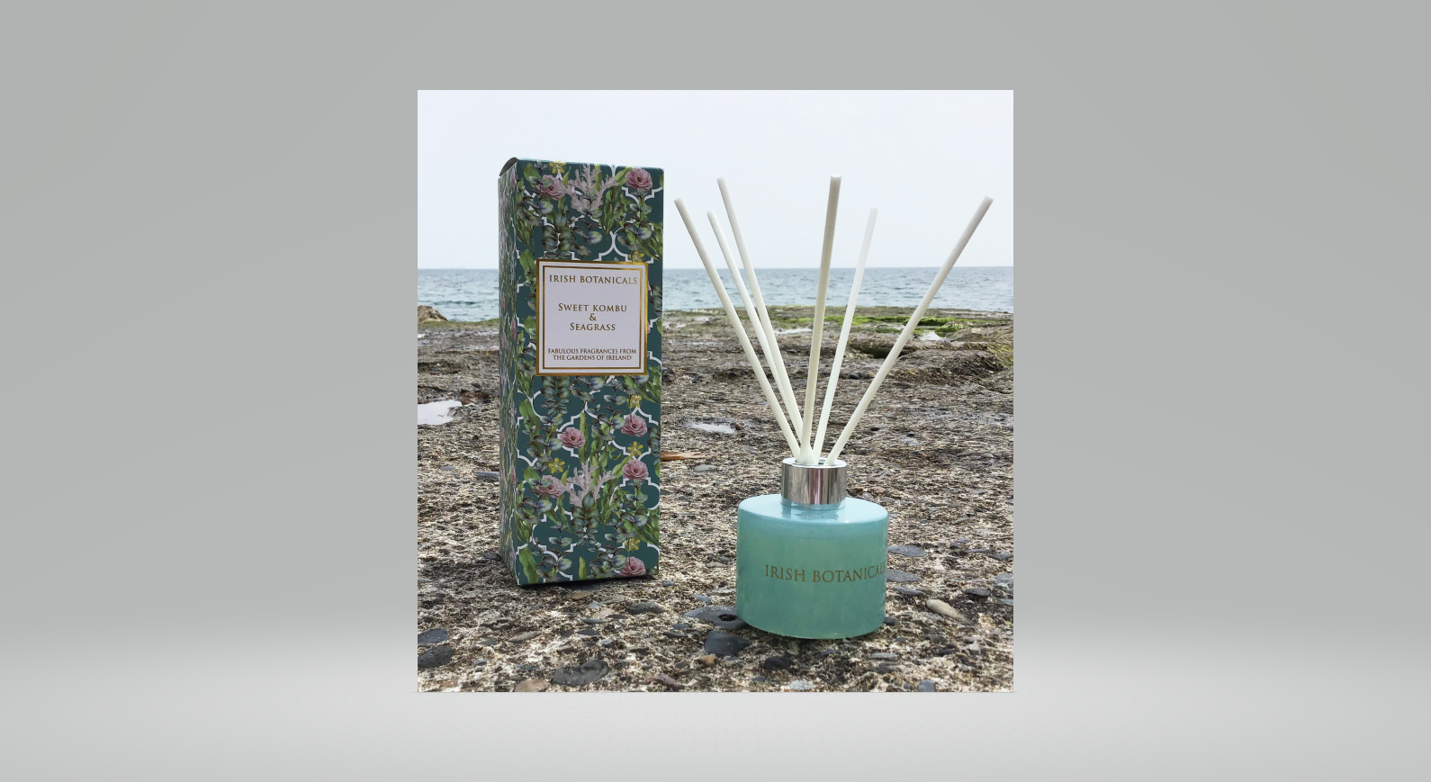 Irish Botanicals Sweet Kombu and Seagrass Diffuser