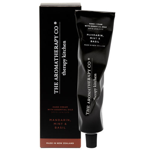 The Aromatherapy Co.Hand Cream 75ml Mandarin,Mint&Basil