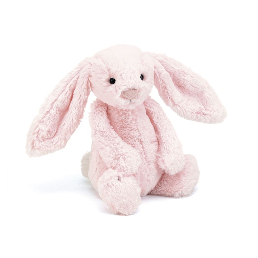 Jellycat Bashful Bunny Pink 36cm
