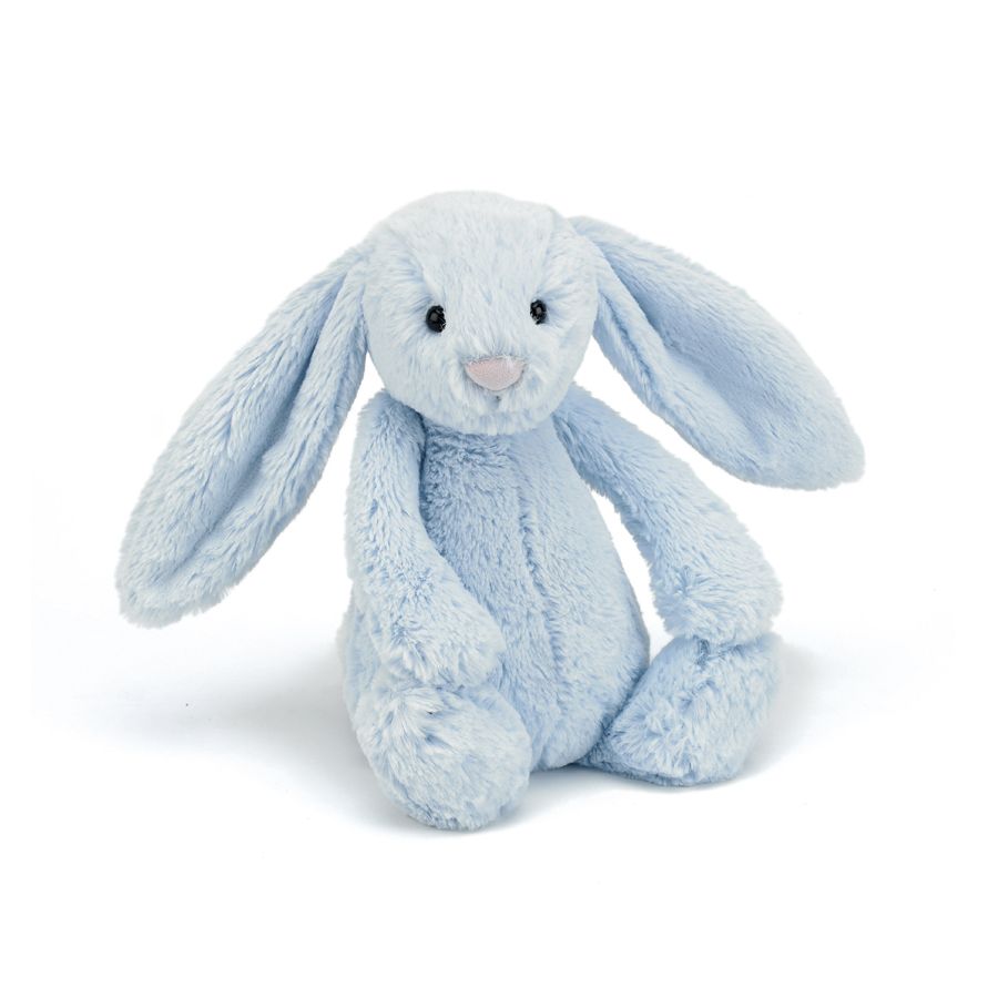 Jellycat Bashful Bunny Blue 31cm