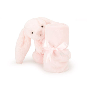 Jellycat Bashful Pink Bunny Soother 34cm
