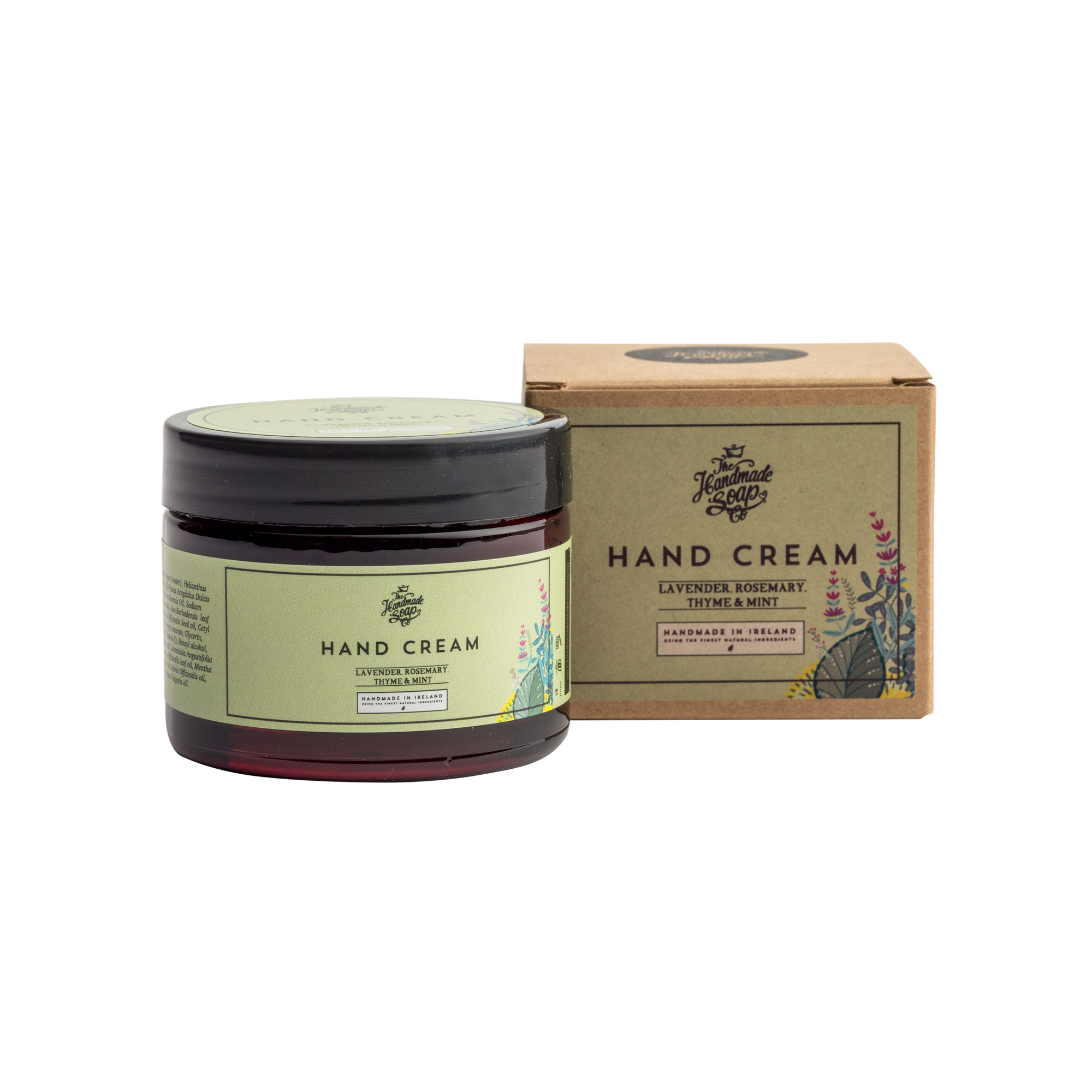 Lavender, Rosemary and Mint Hand Cream(50g)