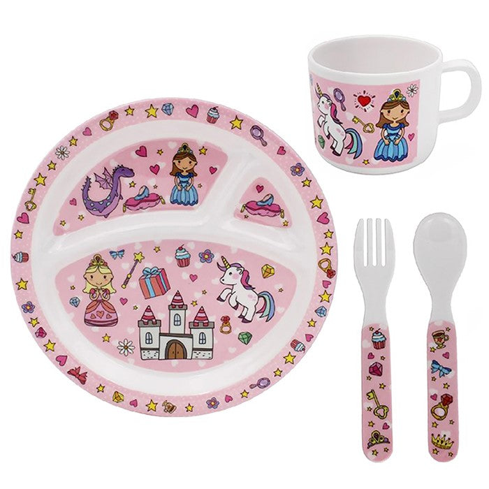 Shudehill Little Stars Fairytale Breakfast Set