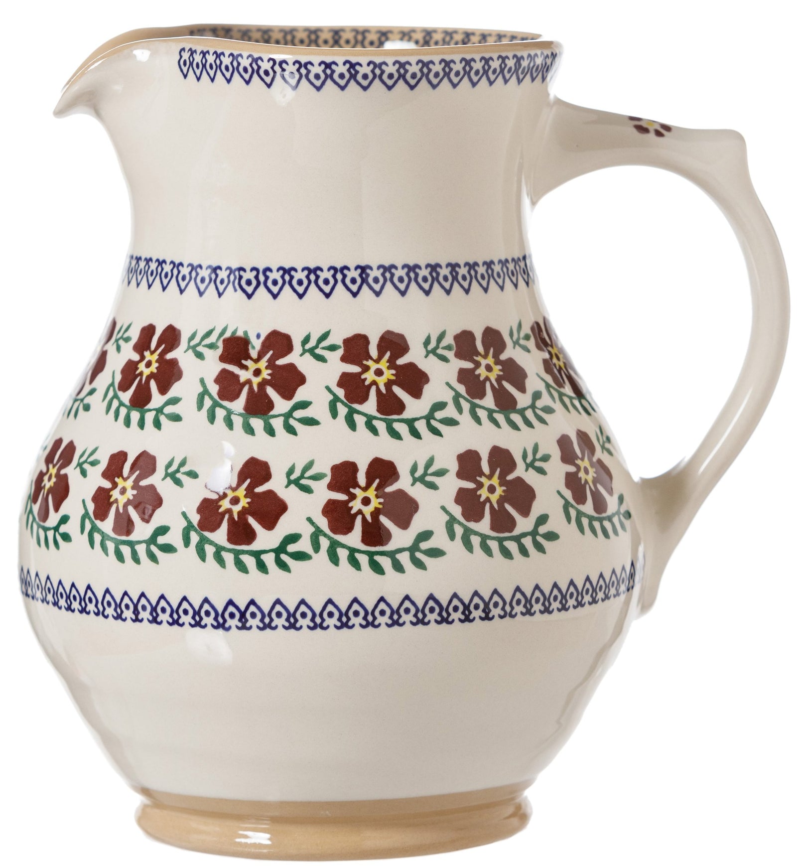 Nicholas Mosse Old Rose Large Jug