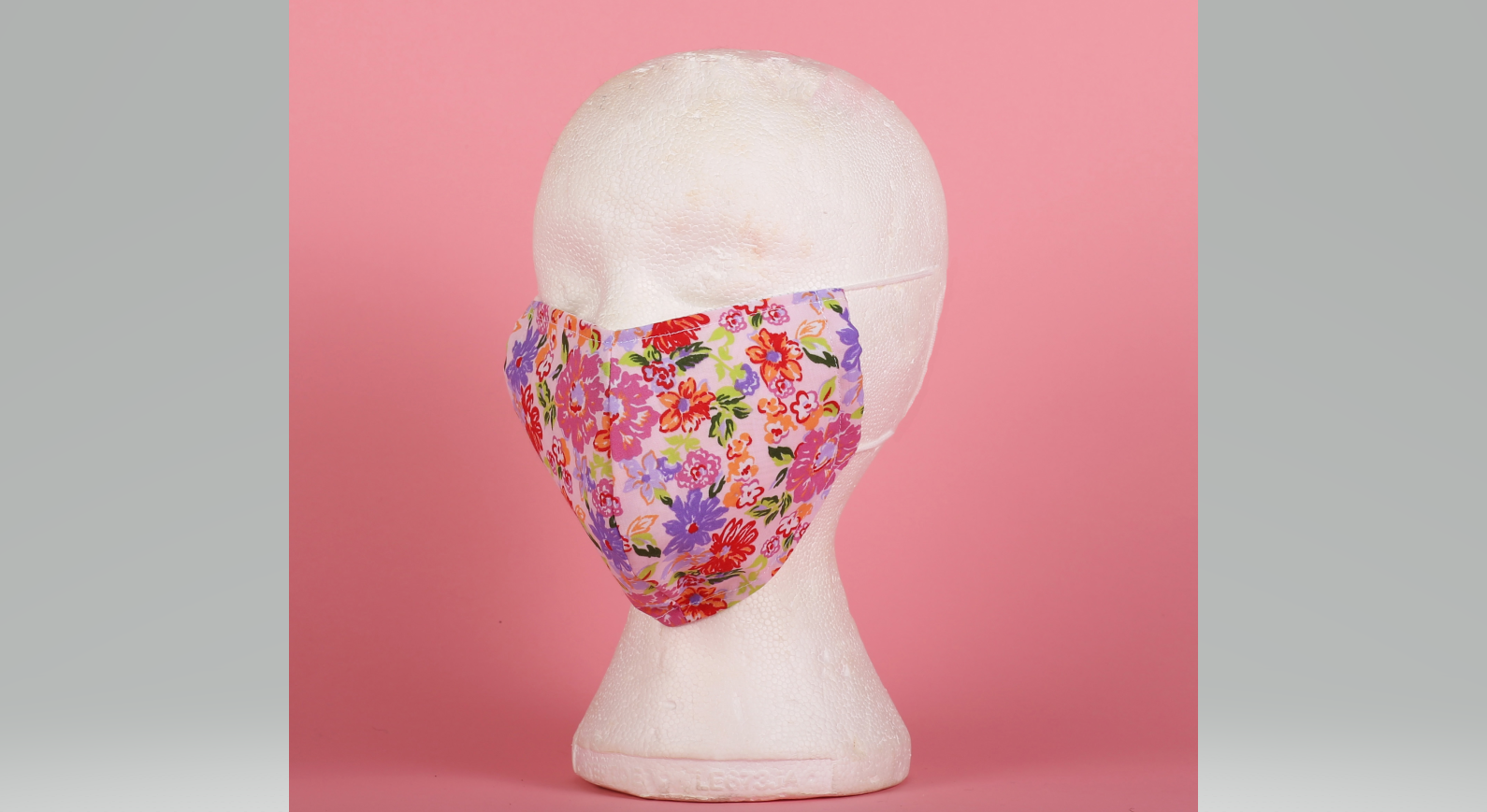 Ladies Face Covering