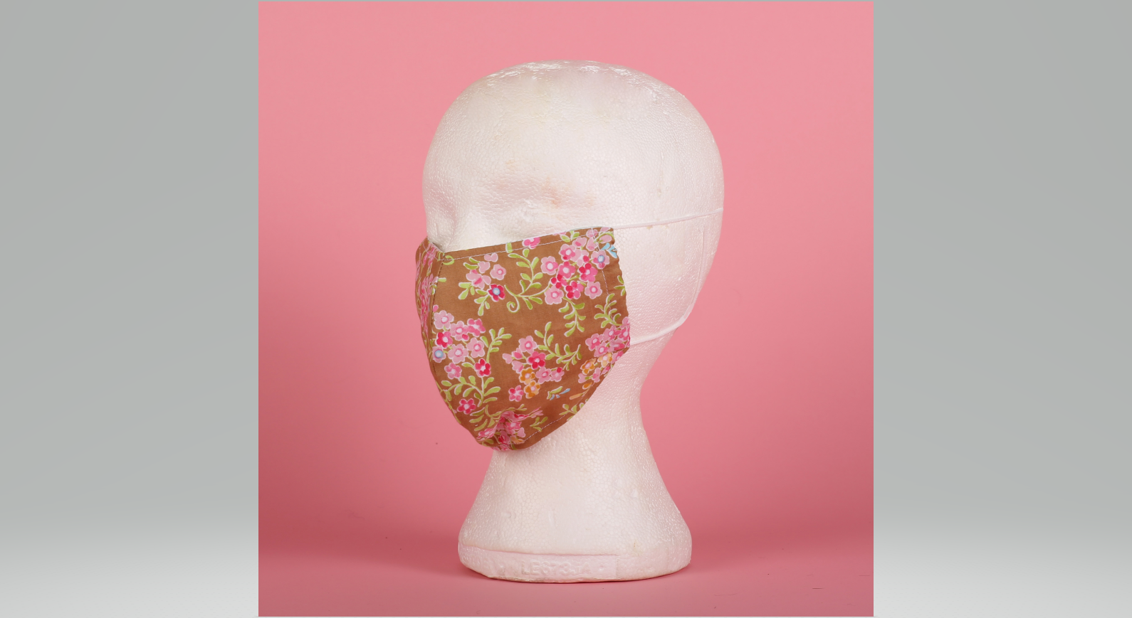 Ladies Face Covering