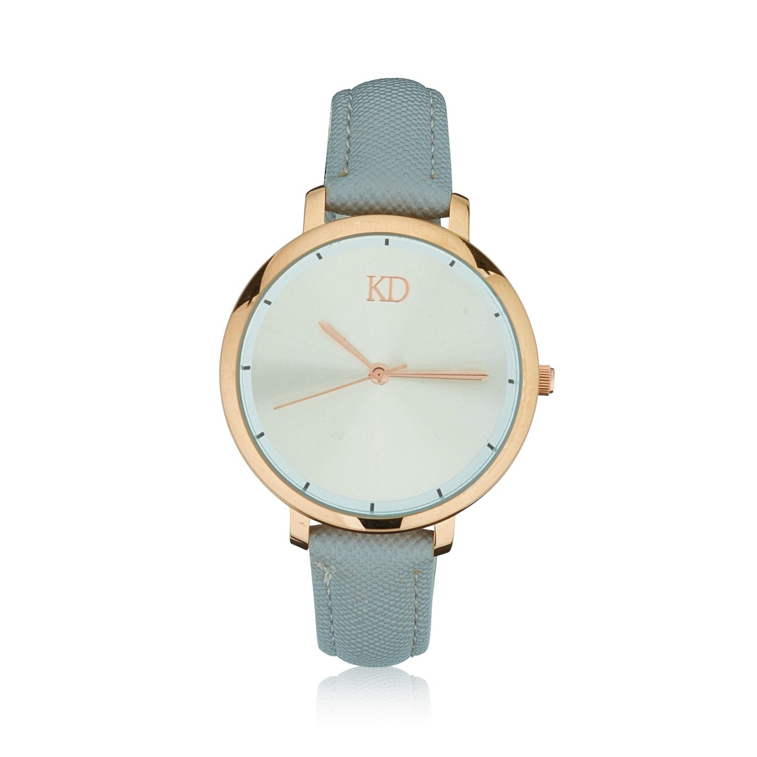 Knight & Day Kylah Grey/Rose G Watch