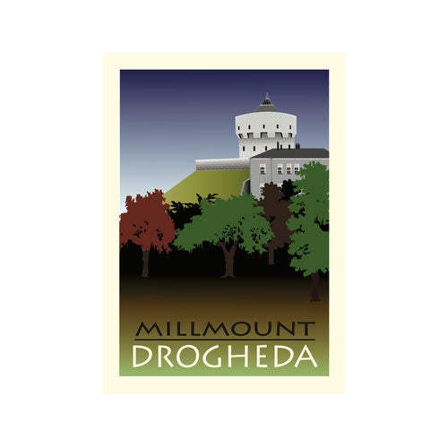 Drogheda-Millmount Print