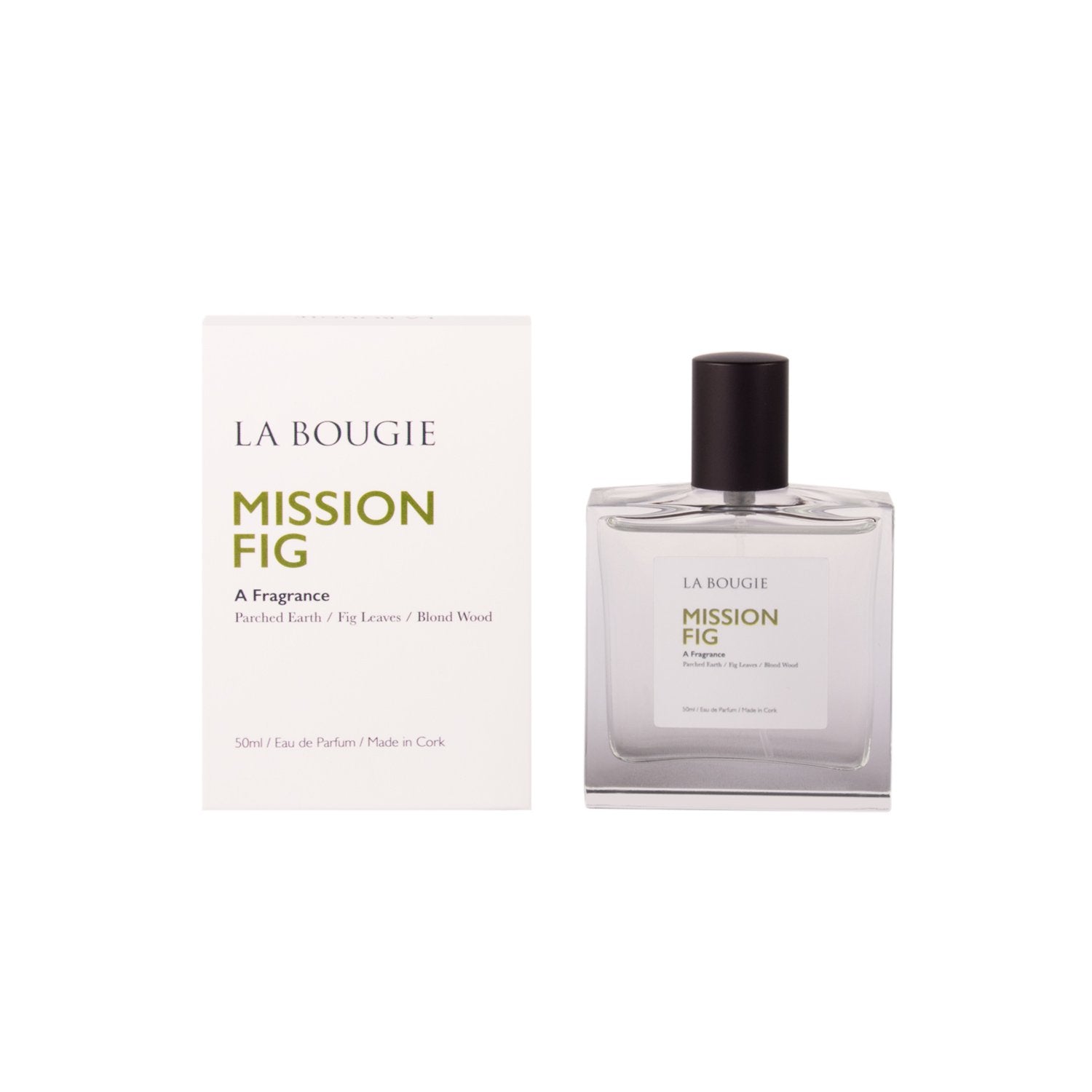 La Bougie -Mission Fig- Eau De Parfum