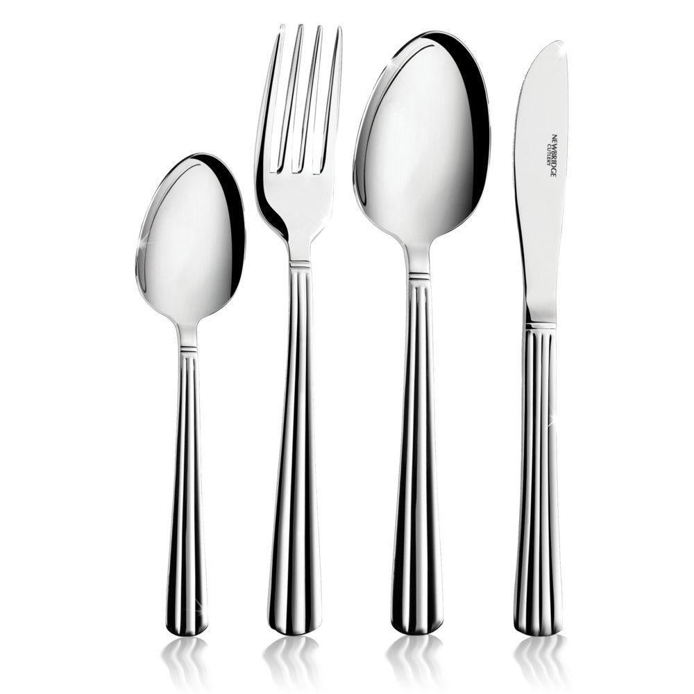 Newbridge Silverware 24pce Nova SS Cutlery