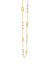 Absolute Jewellery Necklace Gold 41"