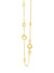 Absolute Jewellery Gold Necklace 36"