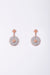 Knight & Day Rose Gold Earring