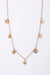 Knight & Day Elena Gold Necklace