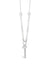 Absolute Jewellery Necklace Silver 30"