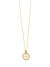 Absolute Jewellery Necklace Gold 36"