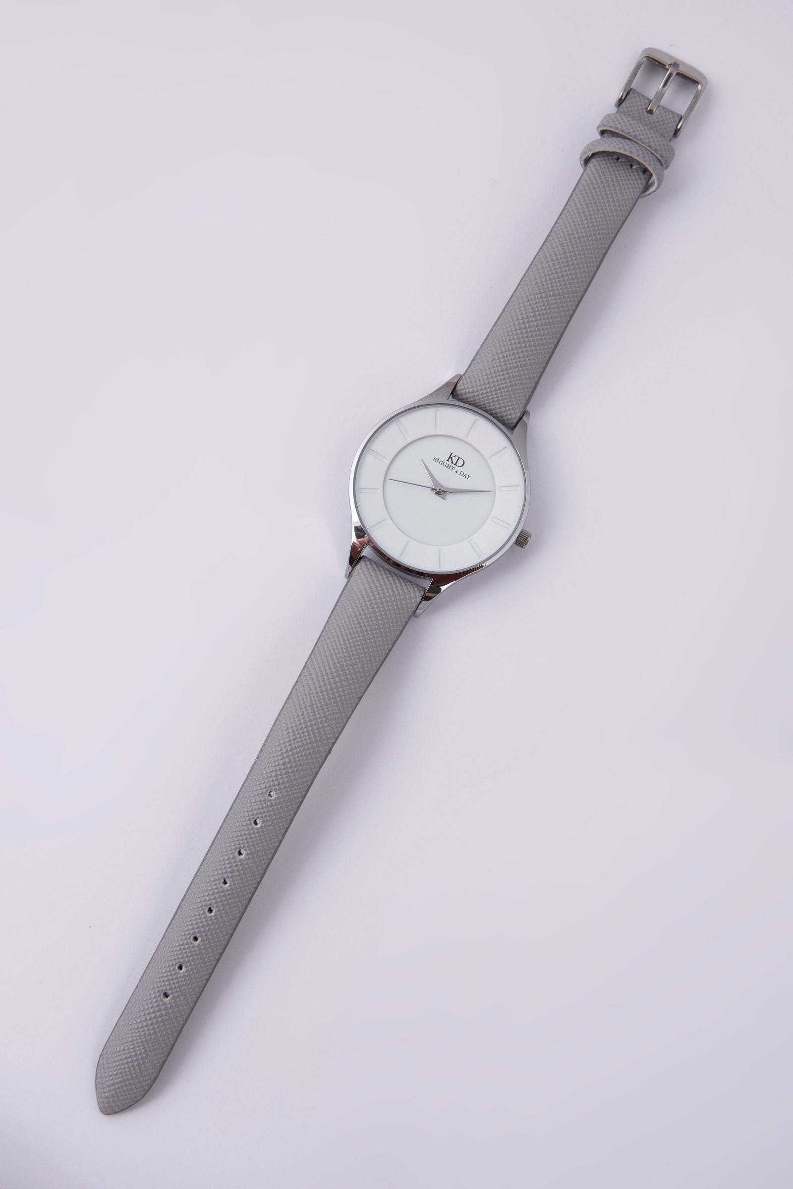 Knight & Day Gaia Grey Ladies Watch