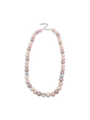 Absolute Jewellery Pearl Necklace 18"