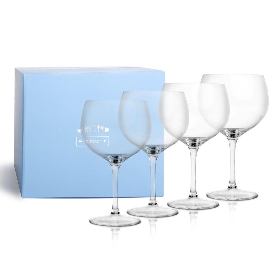 Newbridge Silverware Gin Glasses Set of 4