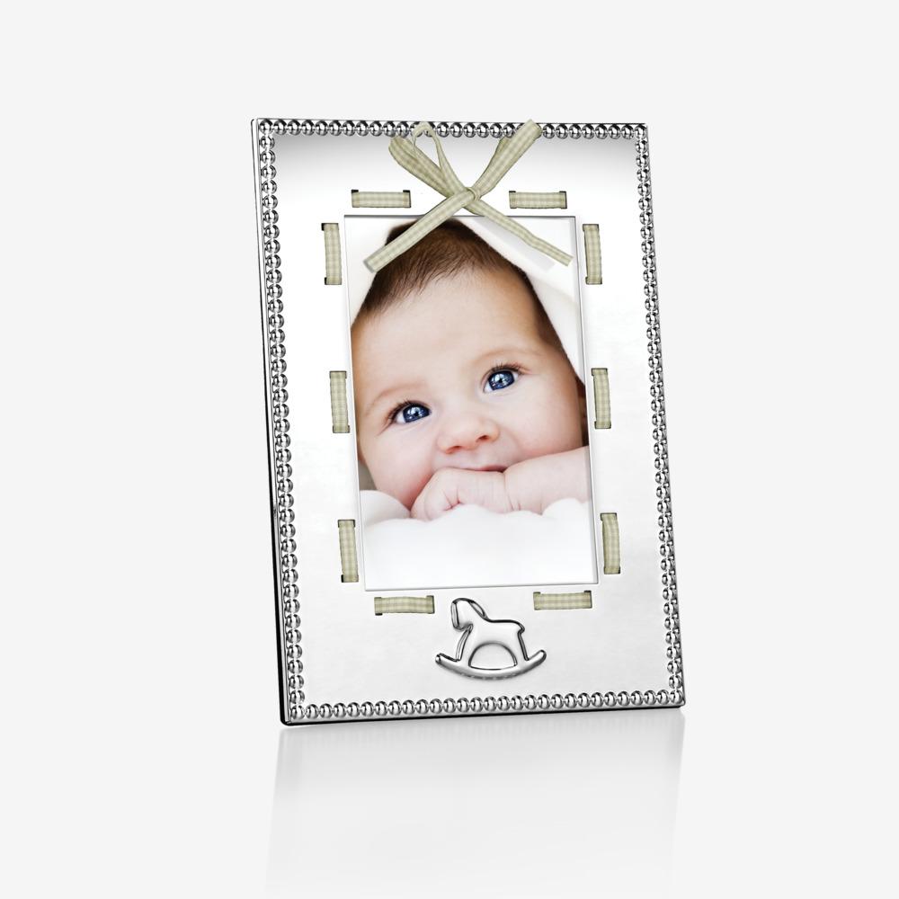 Newbridge Silverware Ribbon Frame 4x6