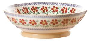 Nicholas Mosse Old Rose Fruit Bowl