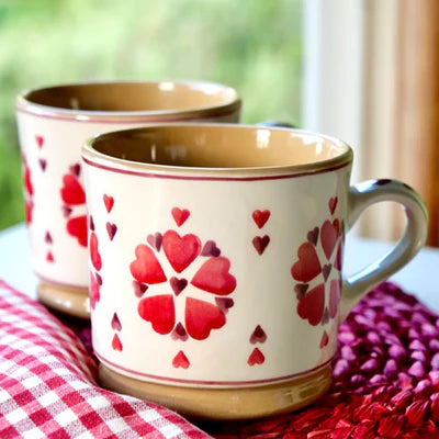 Nicholas Mosse Valentines Day Large Mug 2023