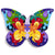 Alphabet Jigsaws Butterfly