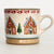 Nicholas Mosse Ginger House Large Mug Christmas 2022