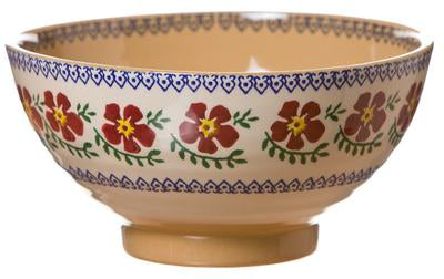 Nicholas Mosse Old Rose Medium Bowl