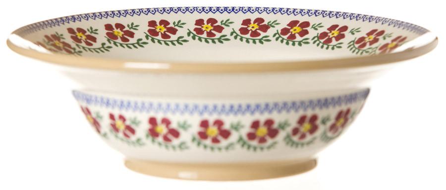 Nicholas Mosse Old Rose Pasta Server