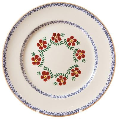 Nicholas Mosse Old Rose Serving Plate