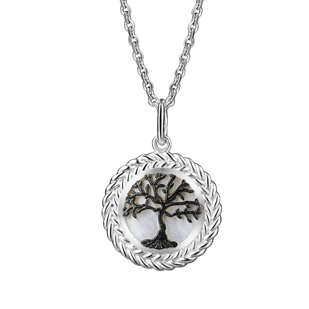 Newbridge Silverware Tree of Life Pendant
