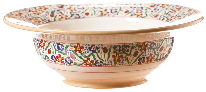 Nicholas Mosse Wild Flower Meadow Pasta Server