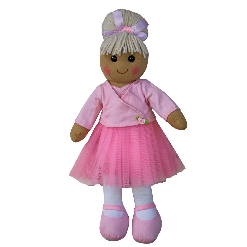Powell Craft Ballerina Rag Doll