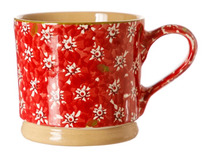 Nicholas Mosse Red Lawn Large Mug