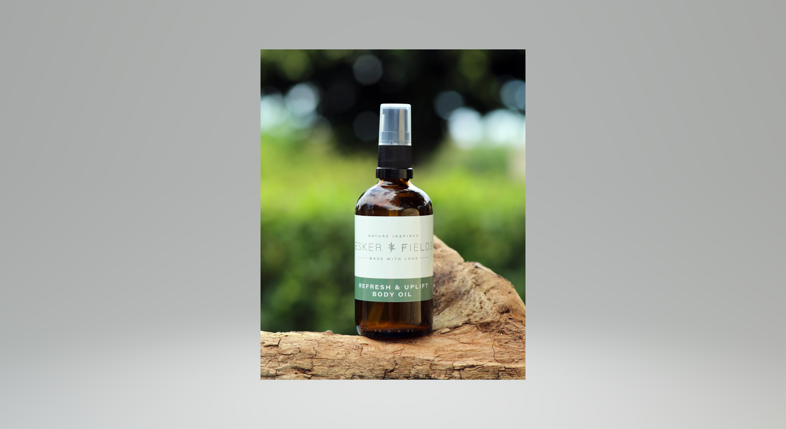 Esker Fields Refresh and Uplift Bath and Shower Gel