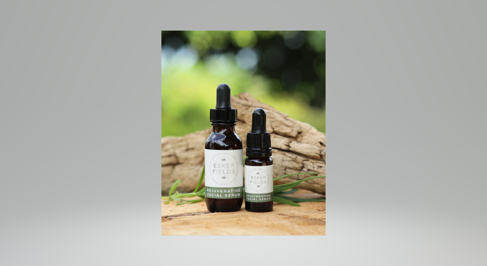 Esker Fields Rejuvenating Facial Serum 10ml