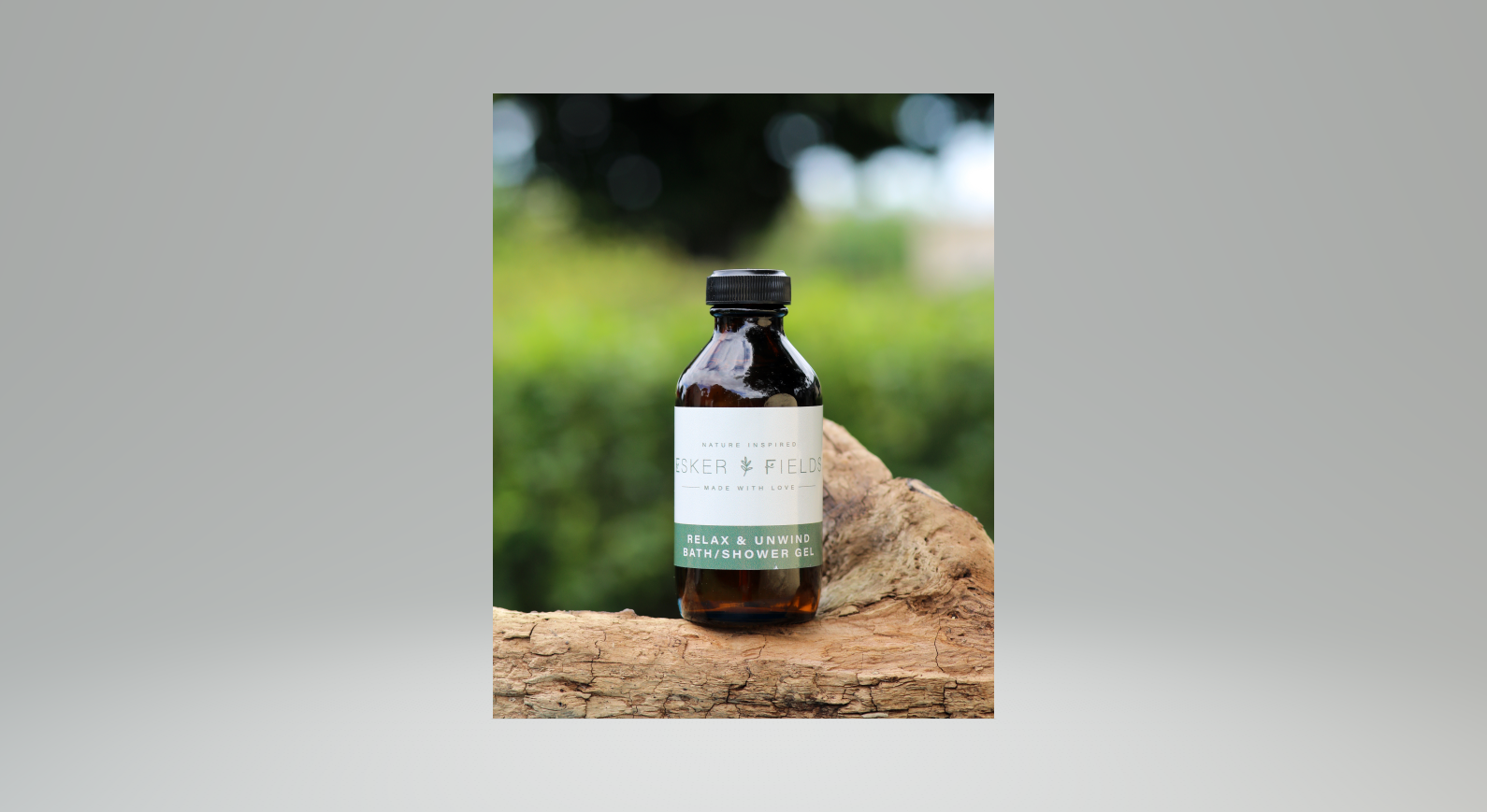 Esker Fields Relax And Unwind Shower Gel