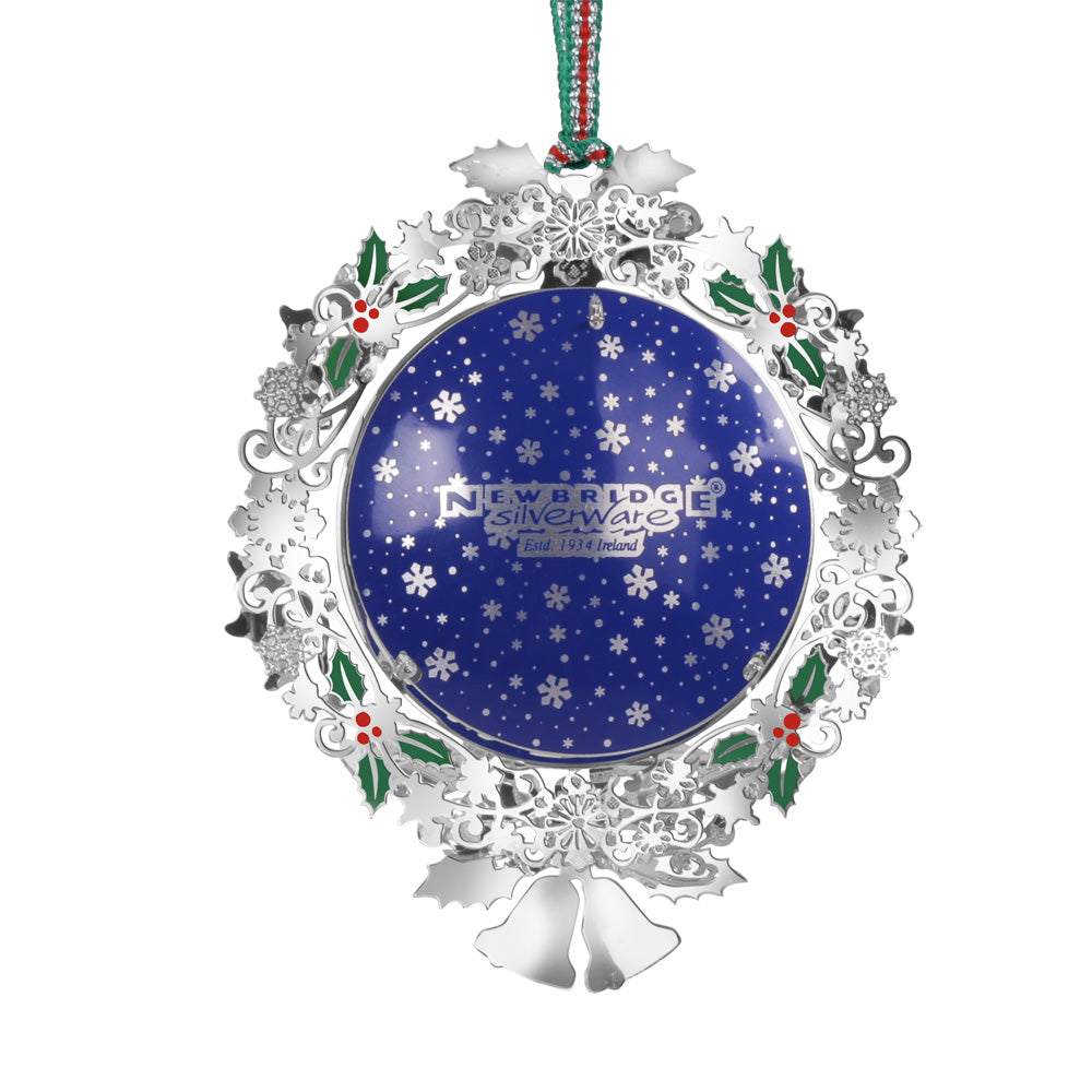 Newbridge Silverware Christmas Collectible 2021 Decoration-In ...