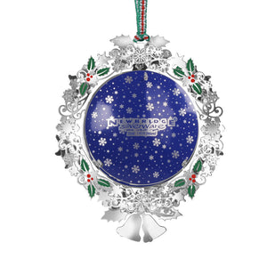 Newbridge Silverware Christmas Collectible 2021 Decoration-In Stock