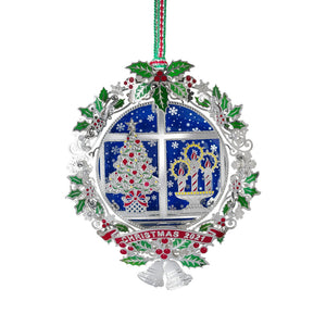 Newbridge Silverware Christmas Collectible 2021 Decoration-In Stock